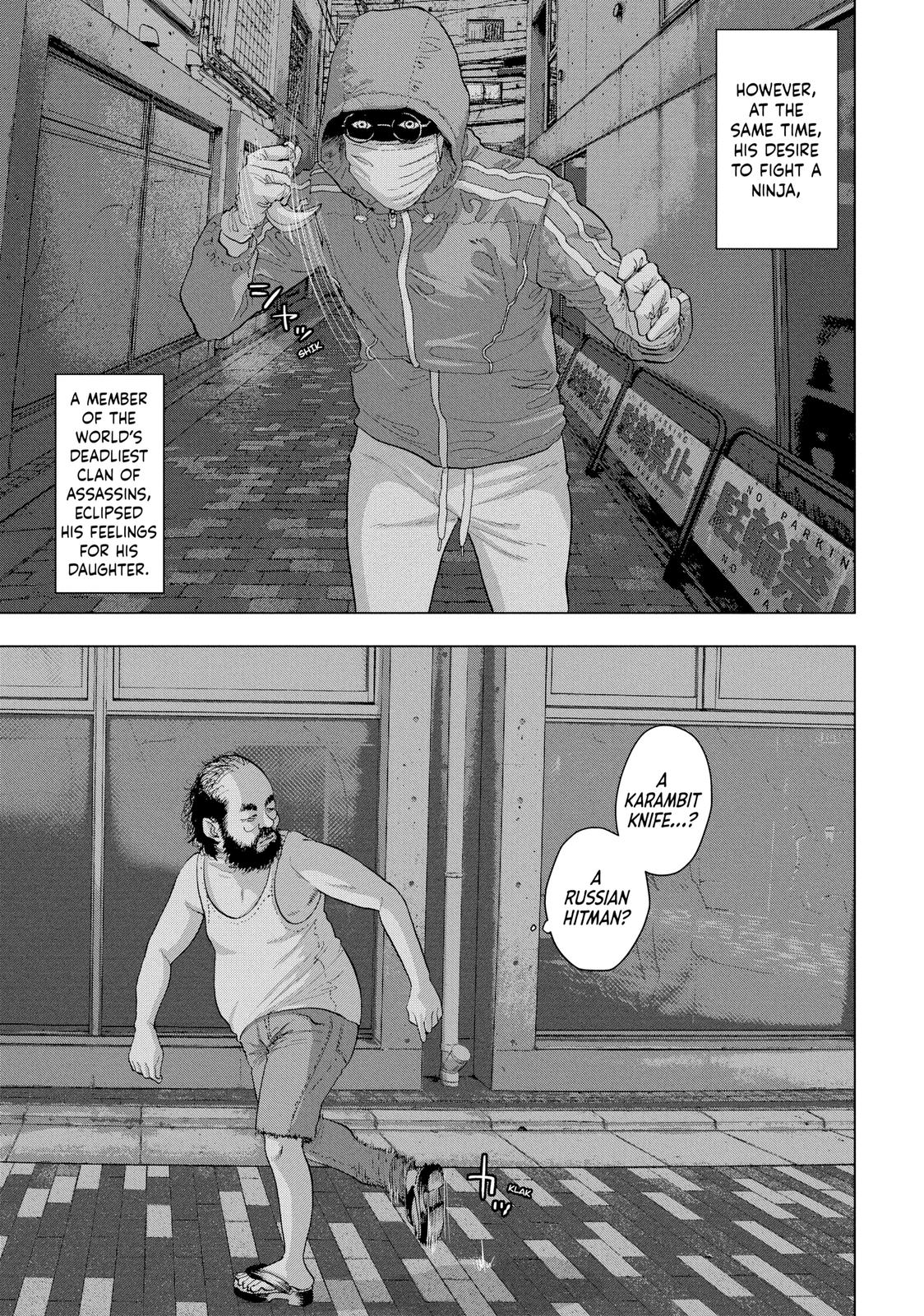 Read Under Ninja En Manga Online