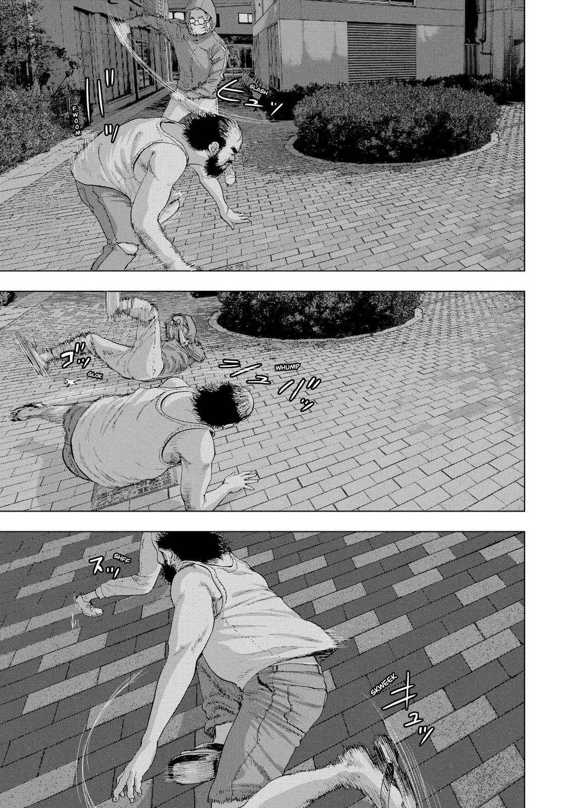 Read Under Ninja En Manga Online