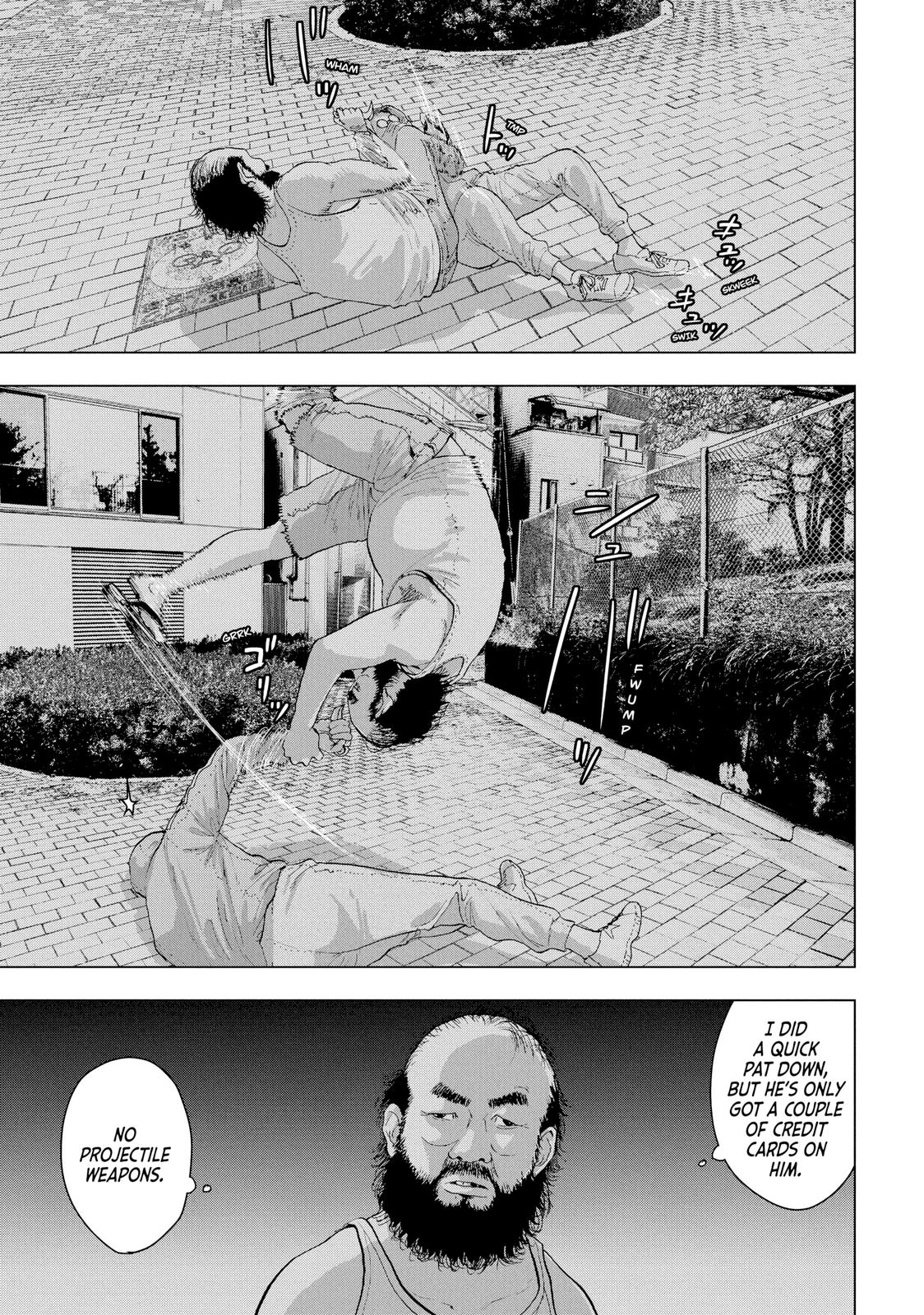 Read Under Ninja En Manga Online
