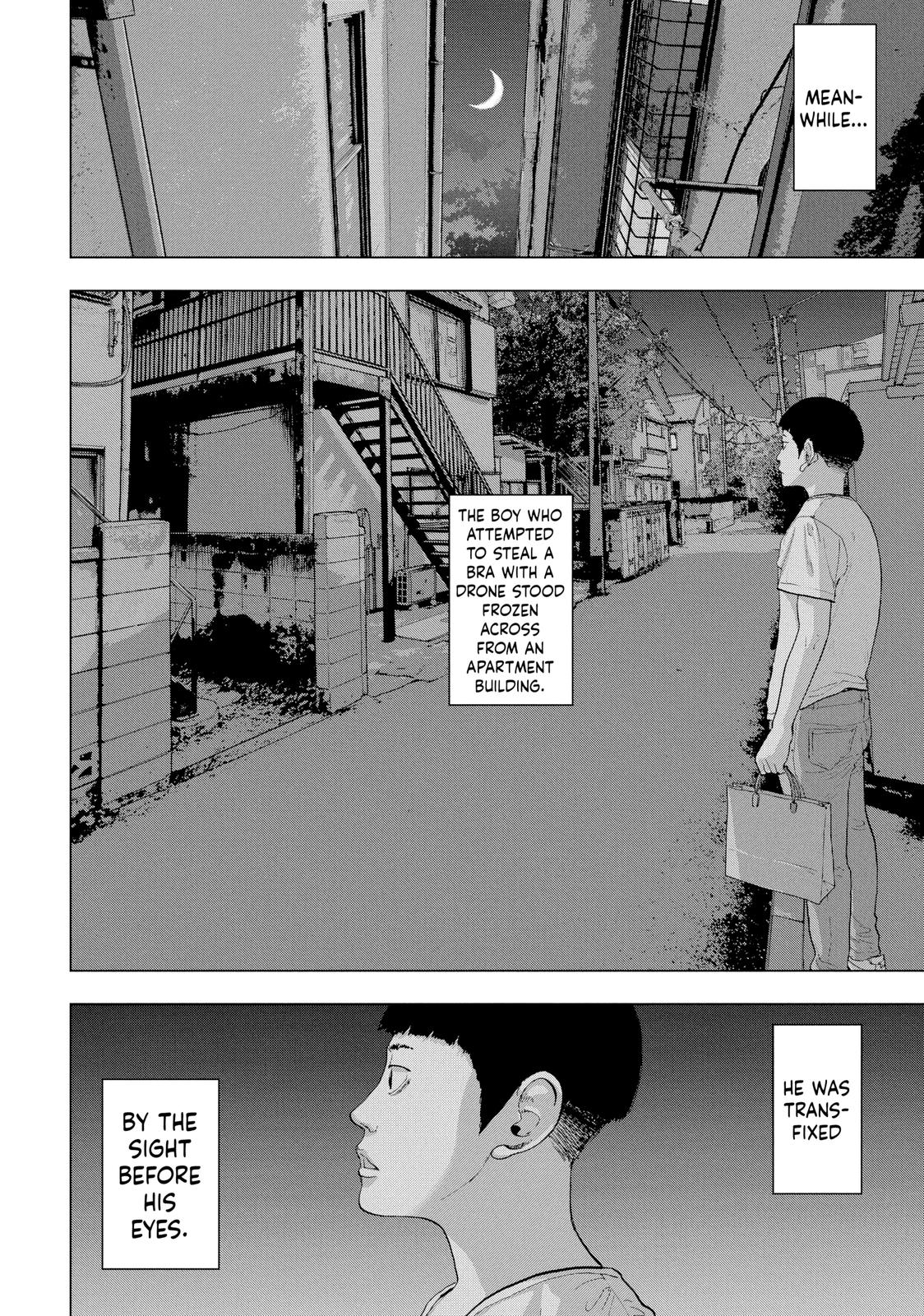 Read Under Ninja En Manga Online
