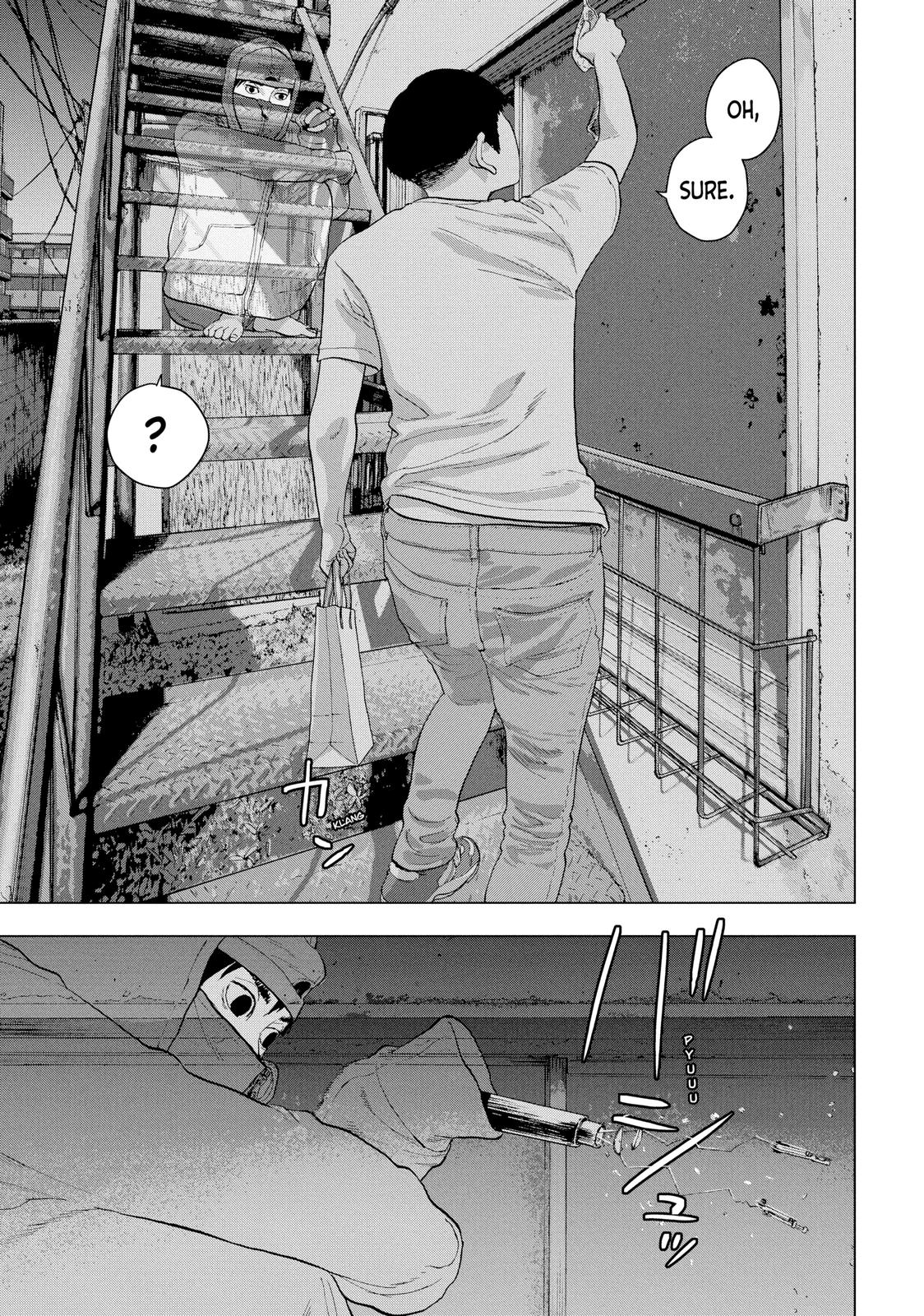 Read Under Ninja En Manga Online