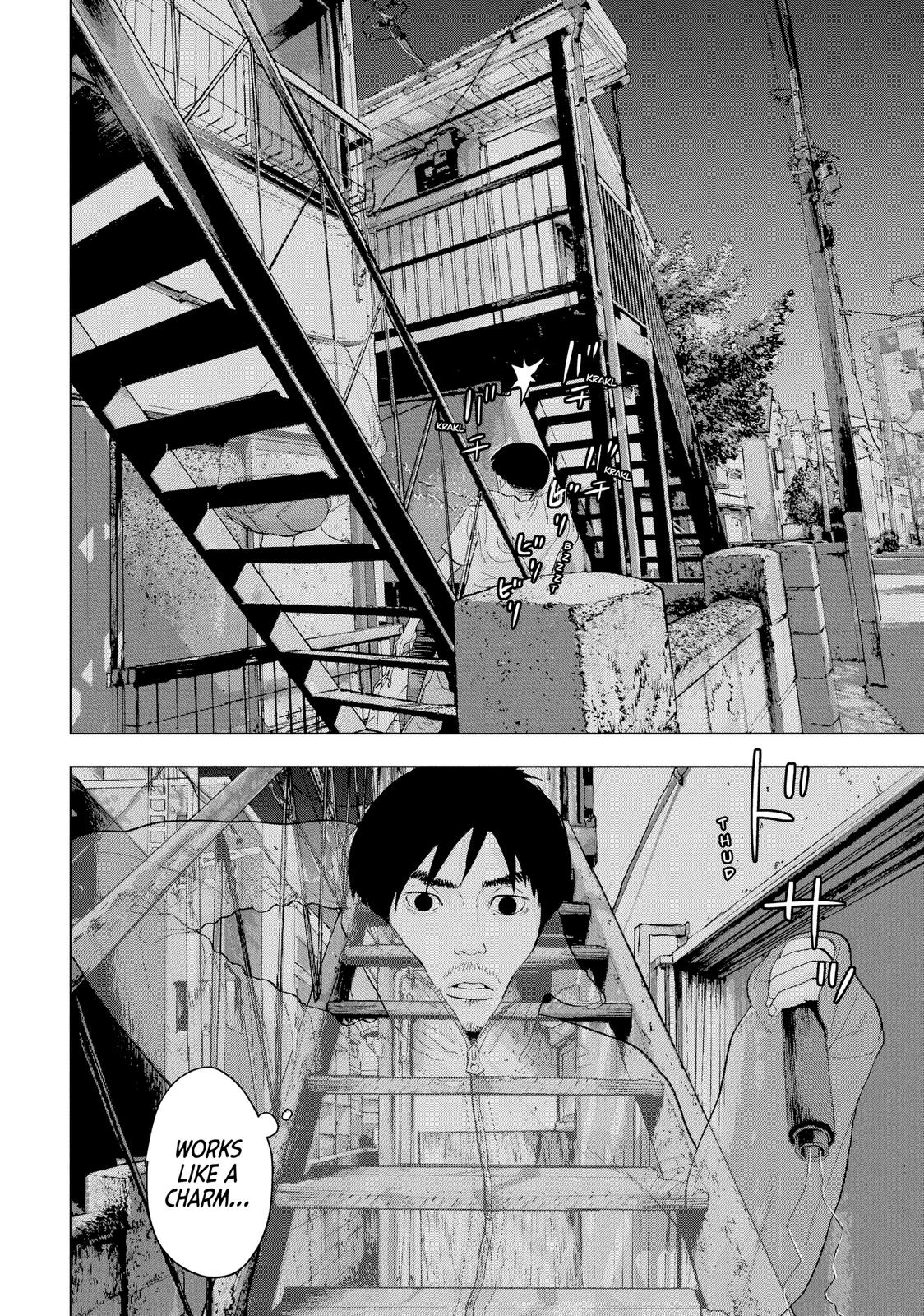 Read Under Ninja En Manga Online