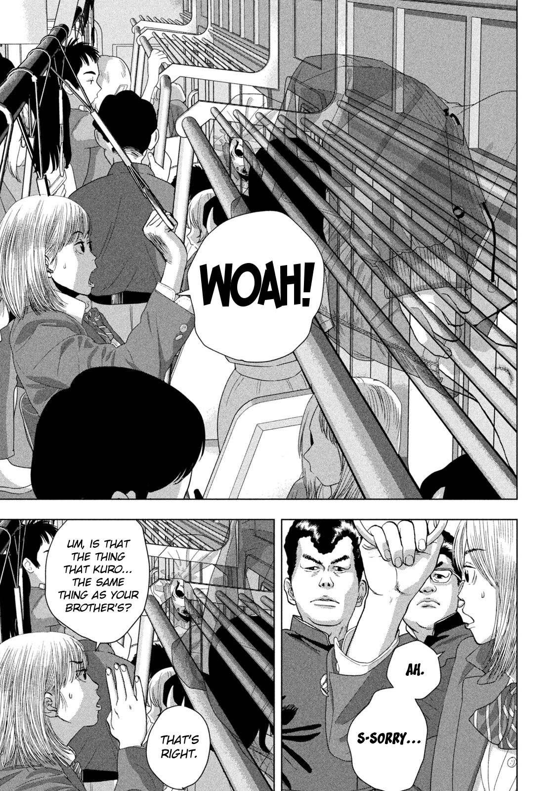 Read Under Ninja En Manga Online