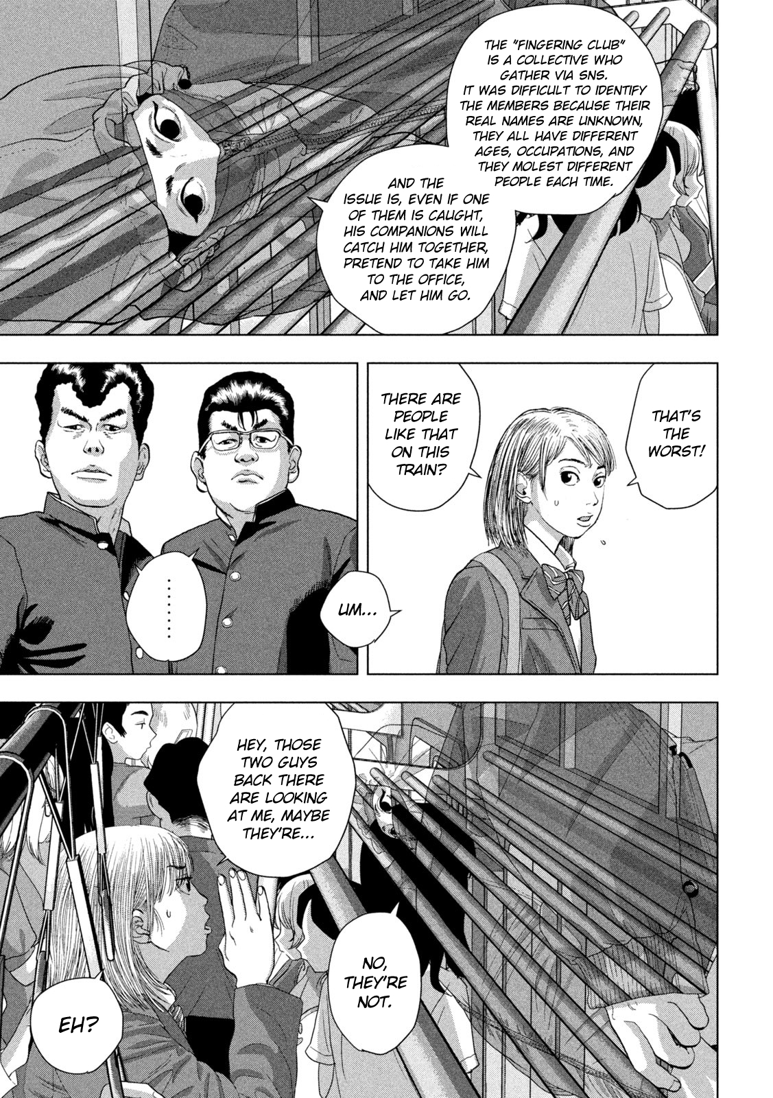Read Under Ninja En Manga Online