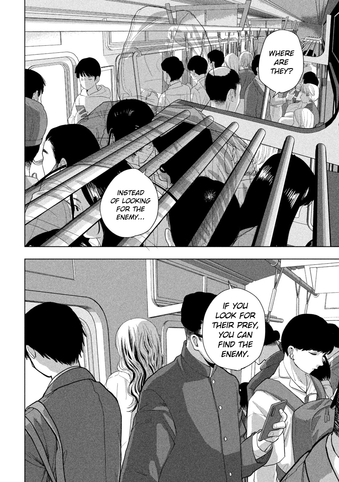 Read Under Ninja En Manga Online
