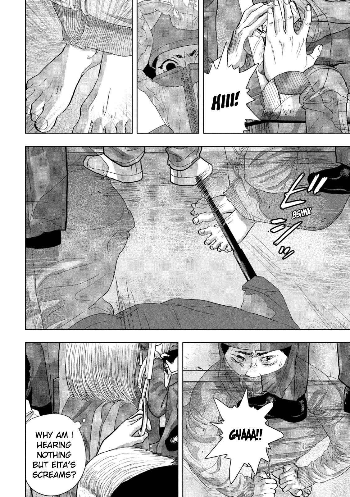 Read Under Ninja En Manga Online