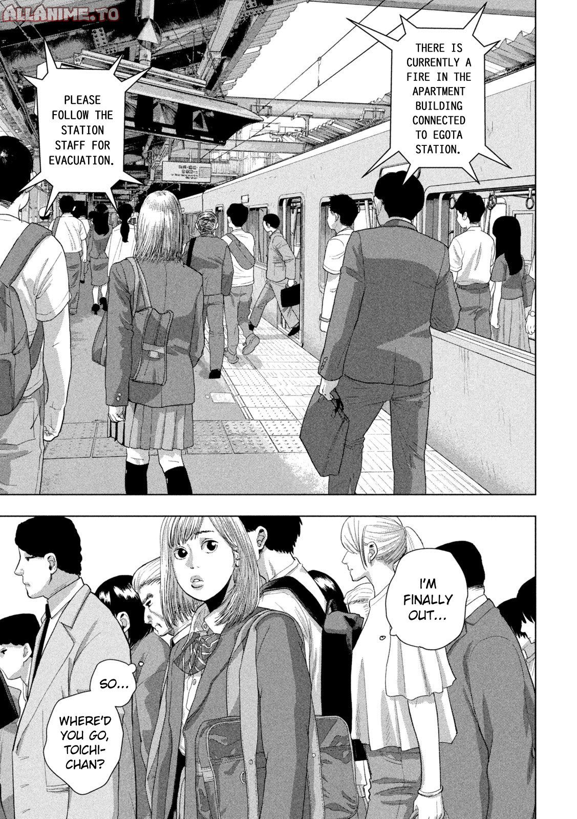 Read Under Ninja En Manga Online
