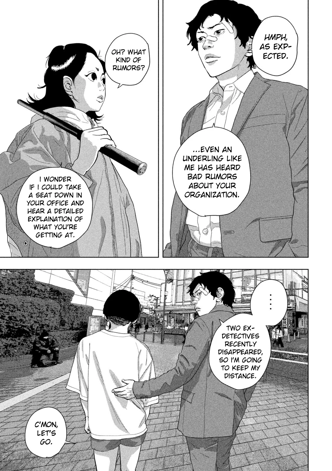 Read Under Ninja En Manga Online