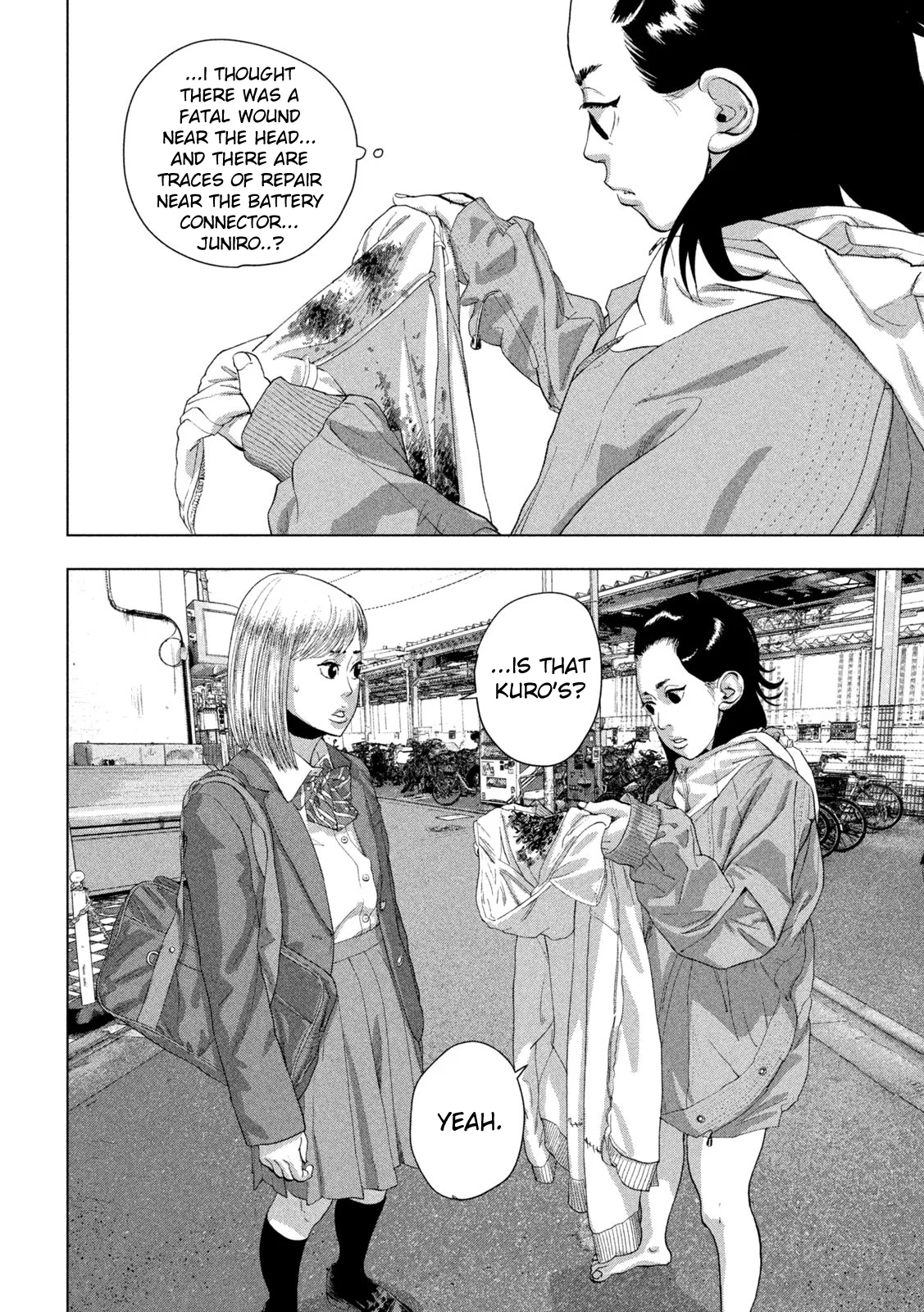 Read Under Ninja En Manga Online