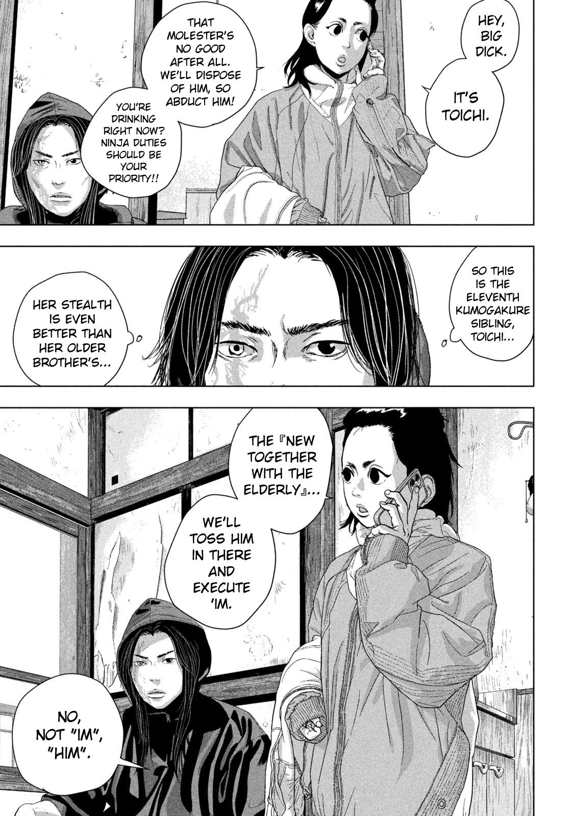 Read Under Ninja En Manga Online