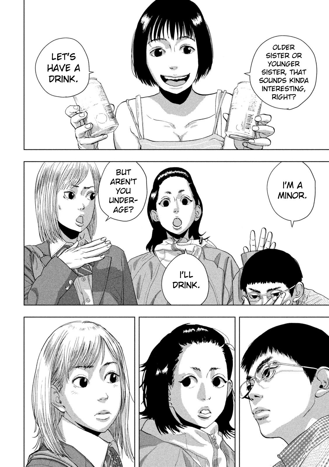 Read Under Ninja En Manga Online