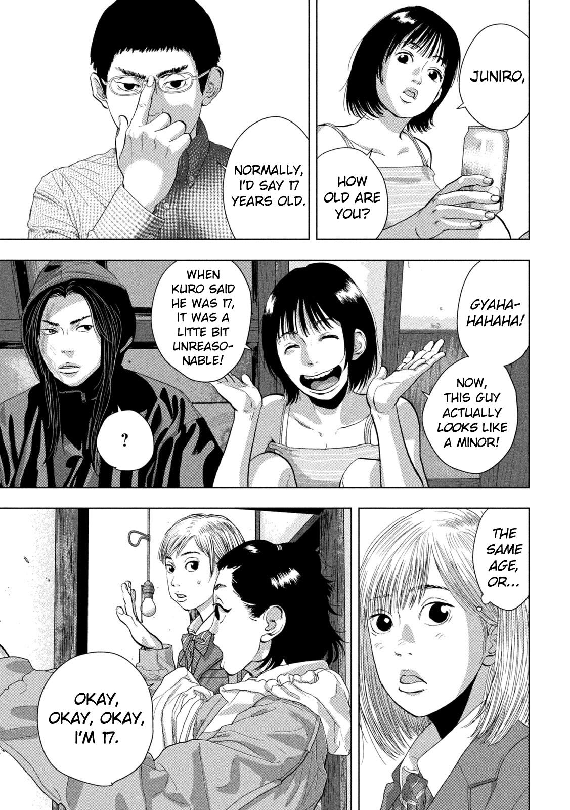 Read Under Ninja En Manga Online