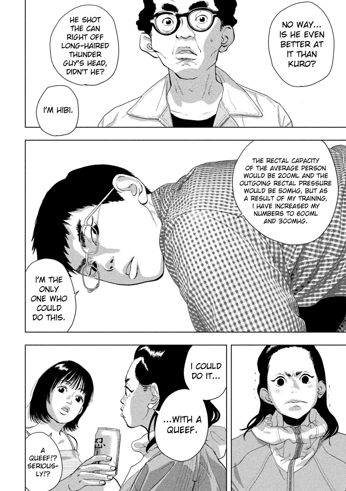 Read Under Ninja En Manga Online