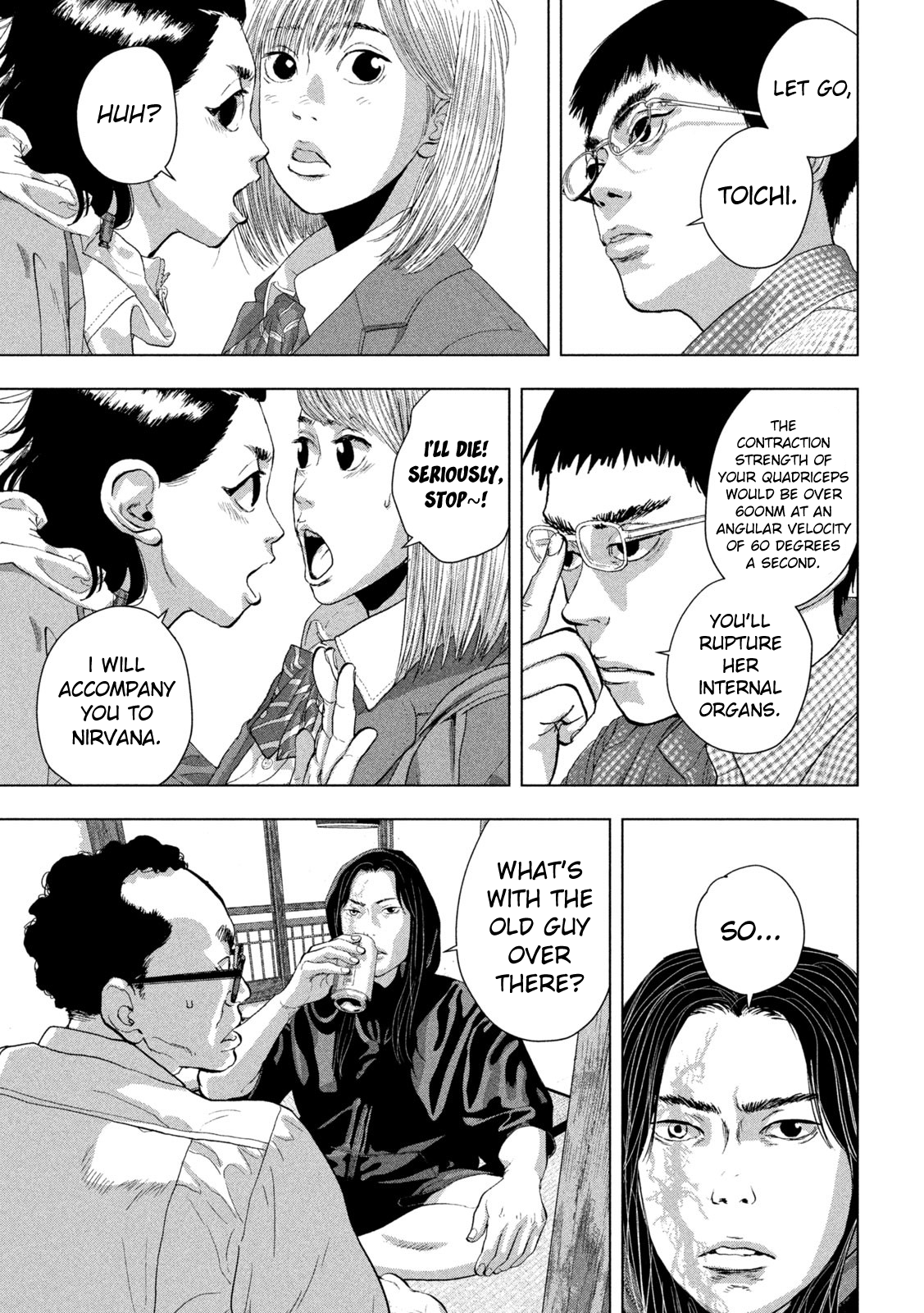 Read Under Ninja En Manga Online