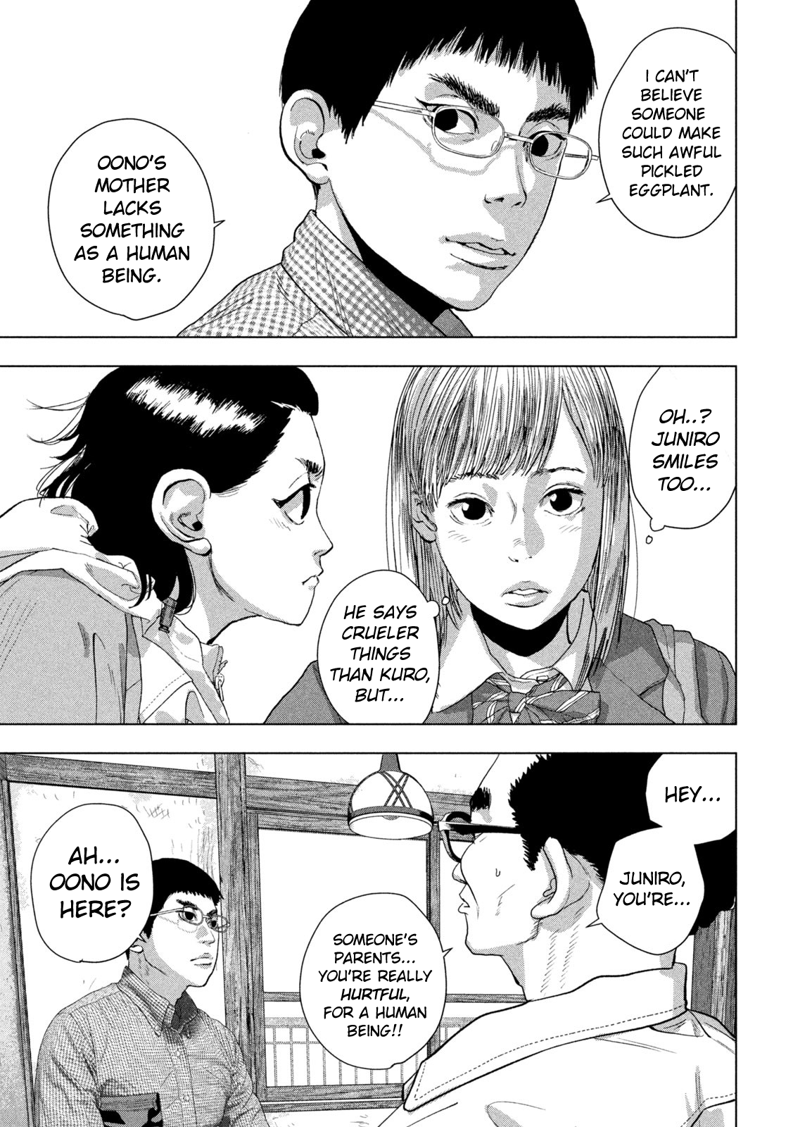 Read Under Ninja En Manga Online