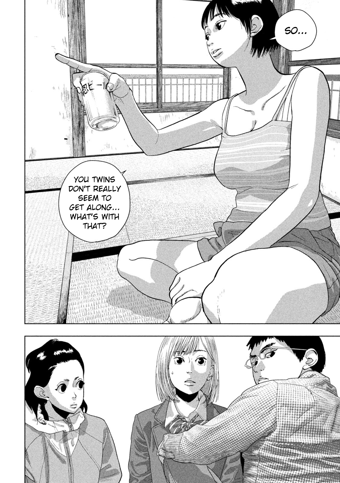 Read Under Ninja En Manga Online