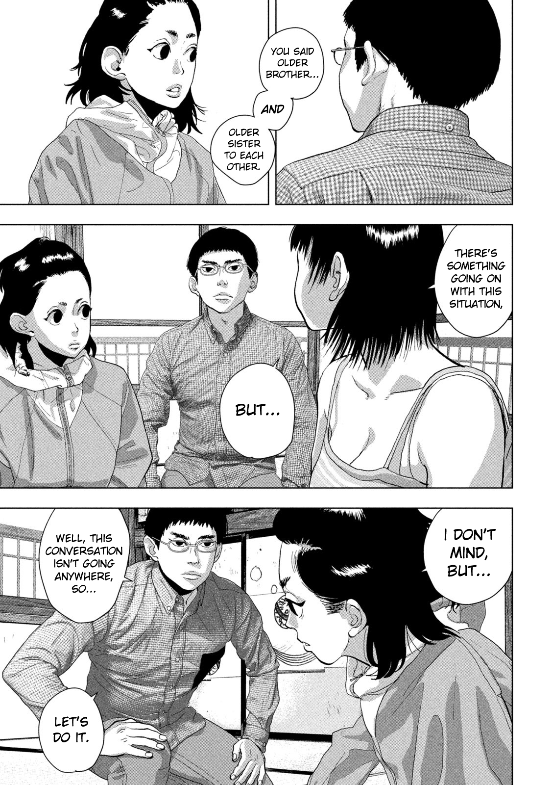 Read Under Ninja En Manga Online