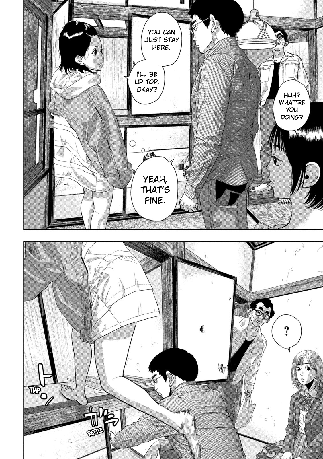 Read Under Ninja En Manga Online
