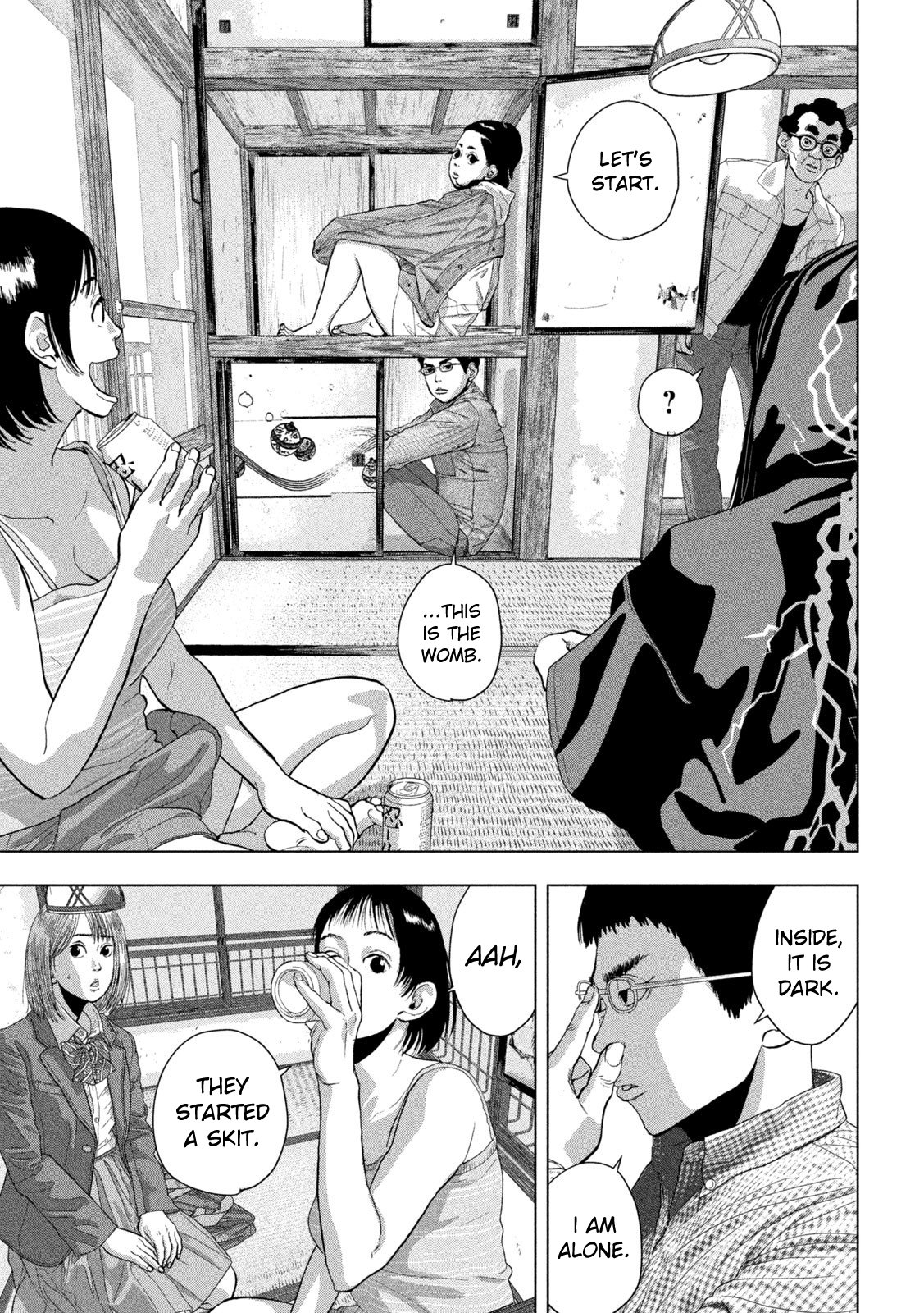 Read Under Ninja En Manga Online