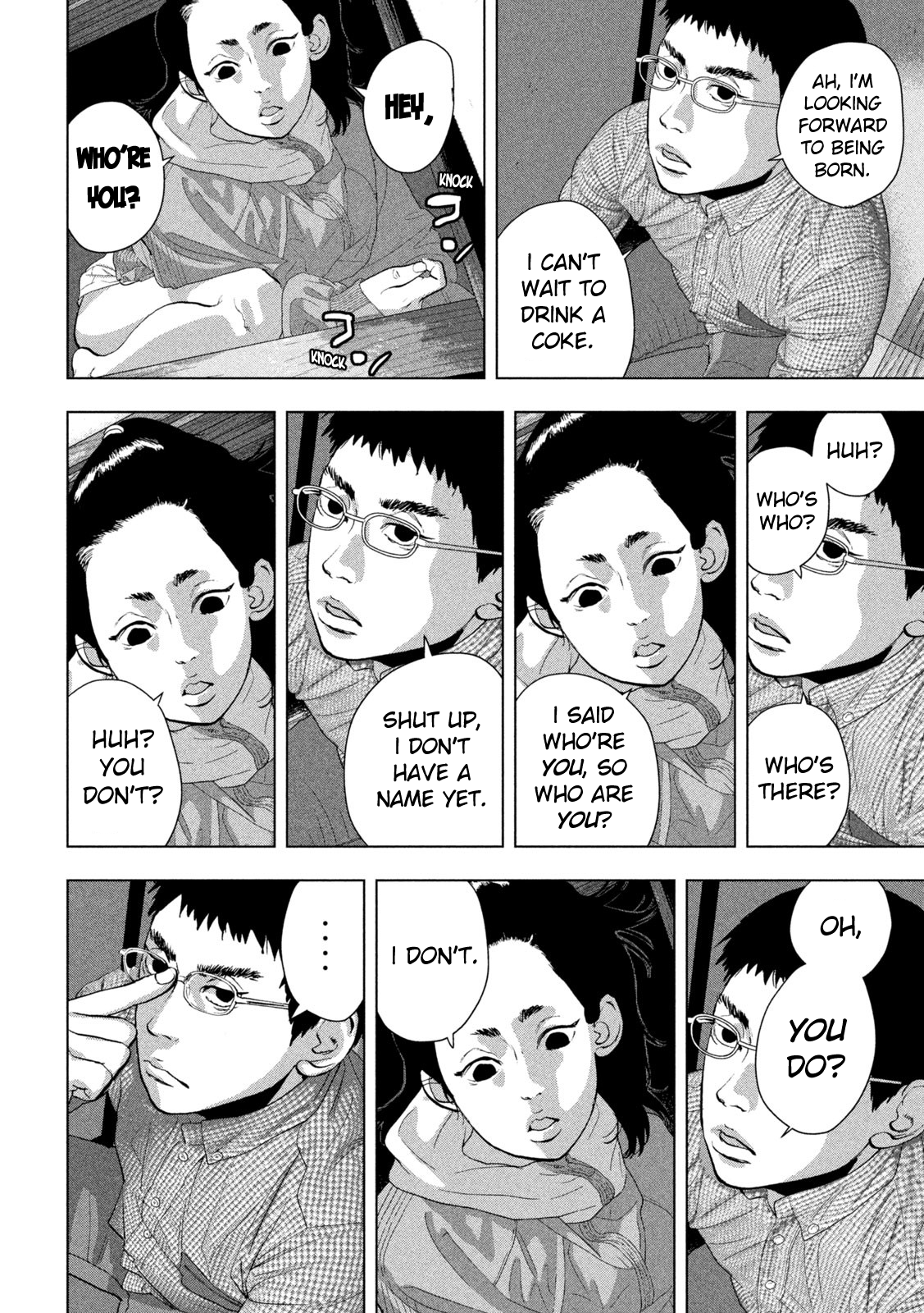 Read Under Ninja En Manga Online