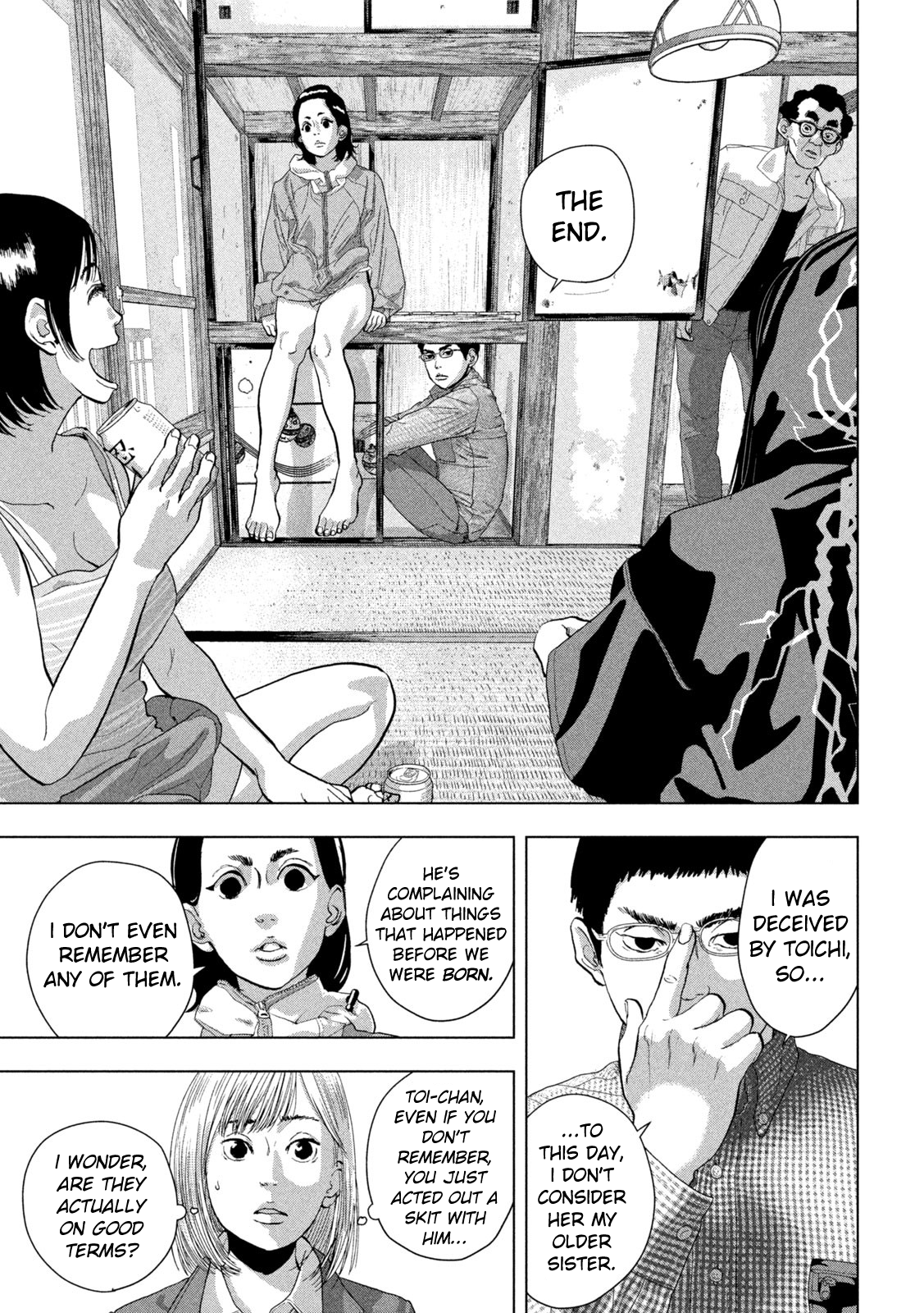 Read Under Ninja En Manga Online