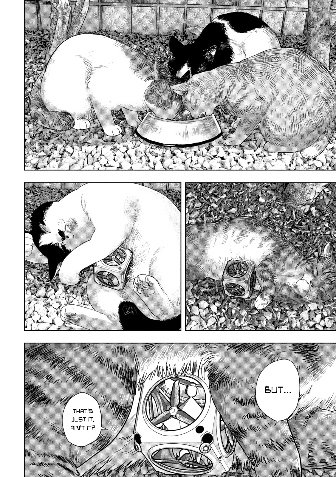 Read Under Ninja En Manga Online