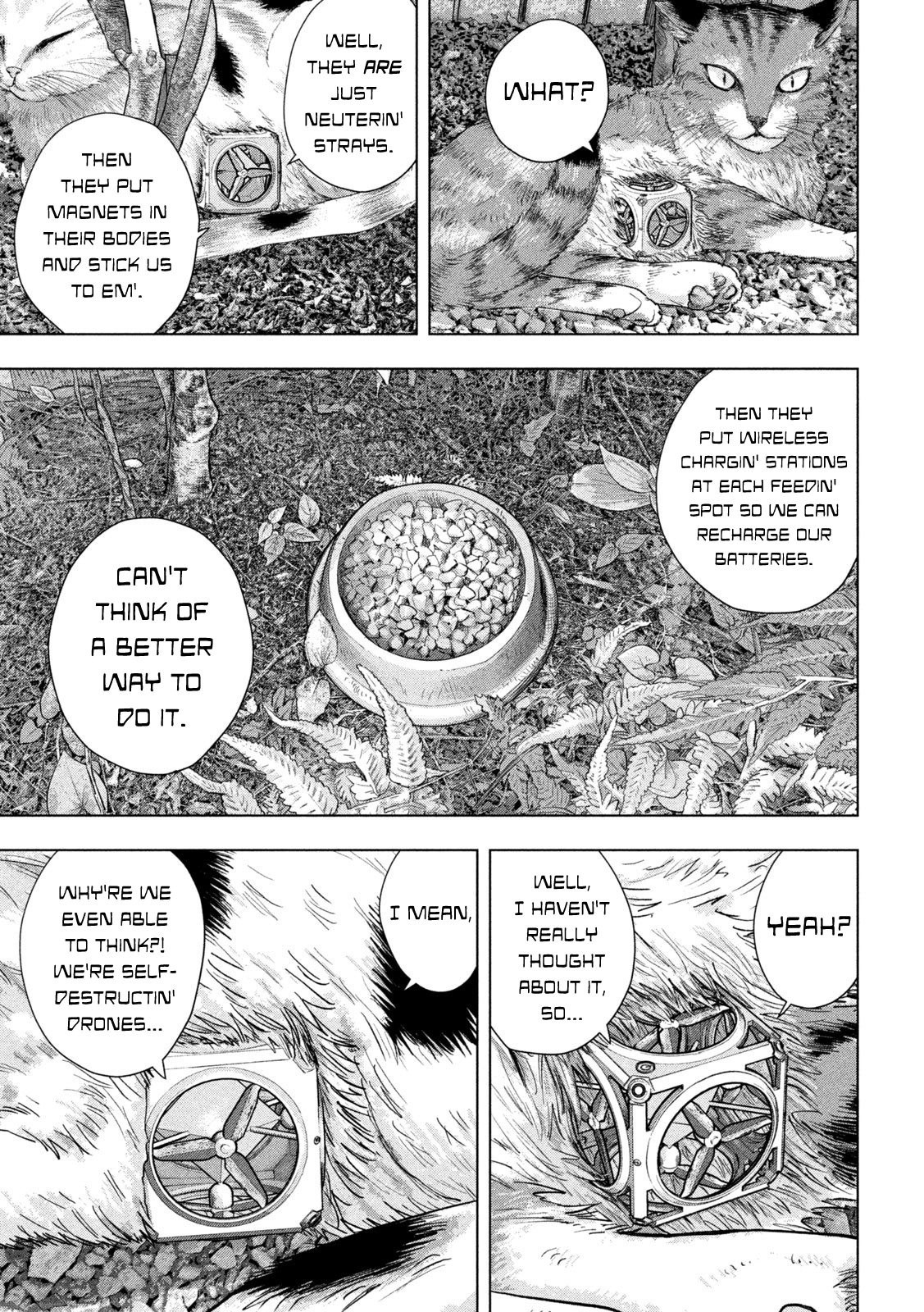 Read Under Ninja En Manga Online