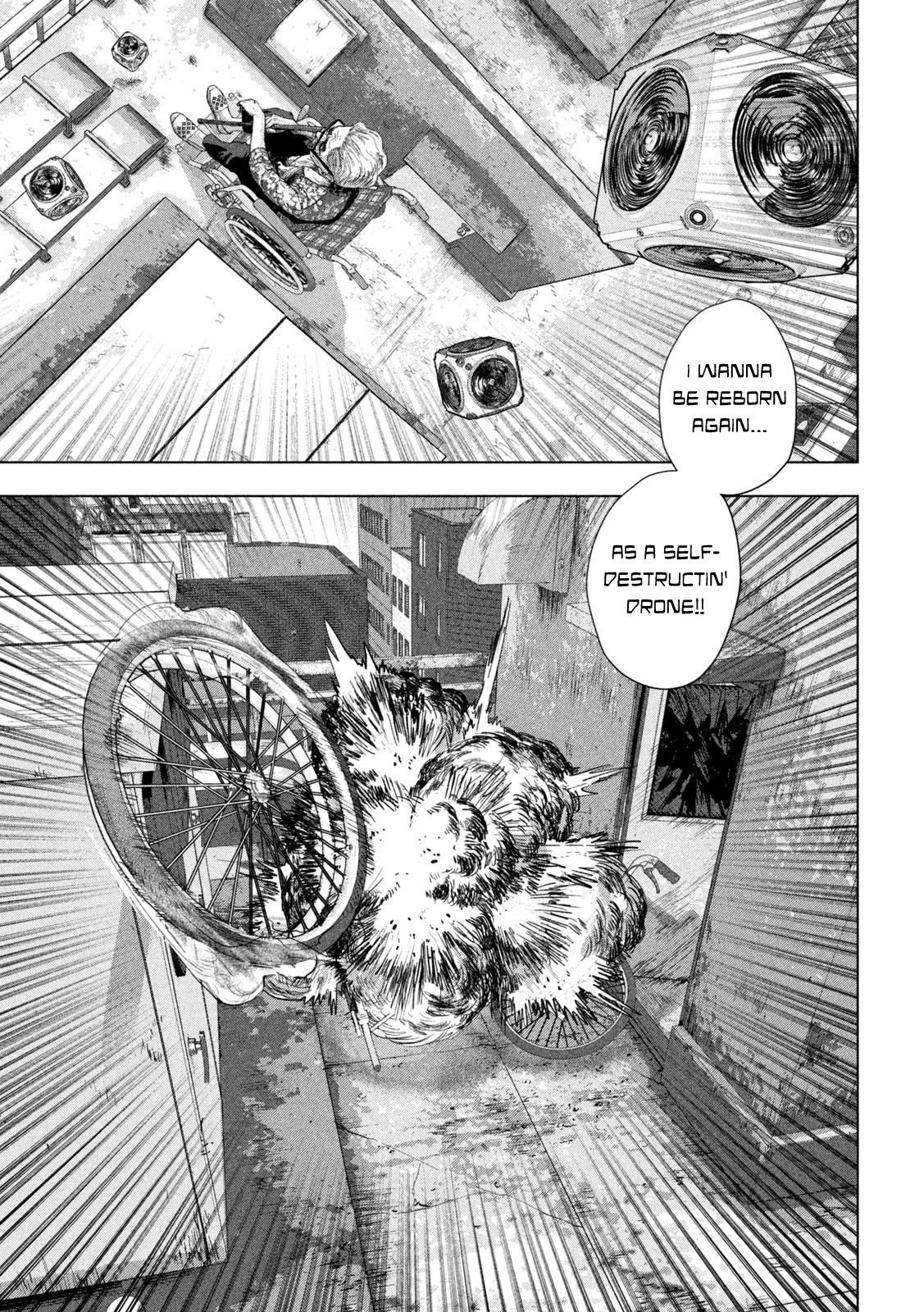 Read Under Ninja En Manga Online
