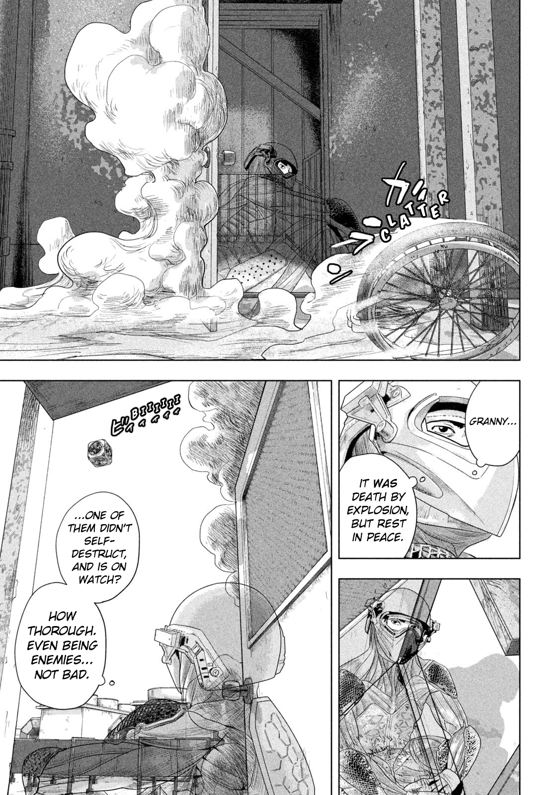 Read Under Ninja En Manga Online