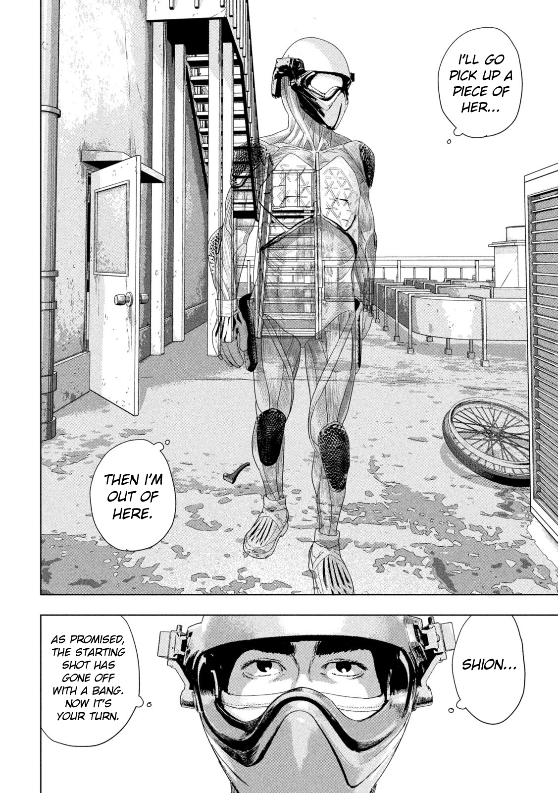 Read Under Ninja En Manga Online