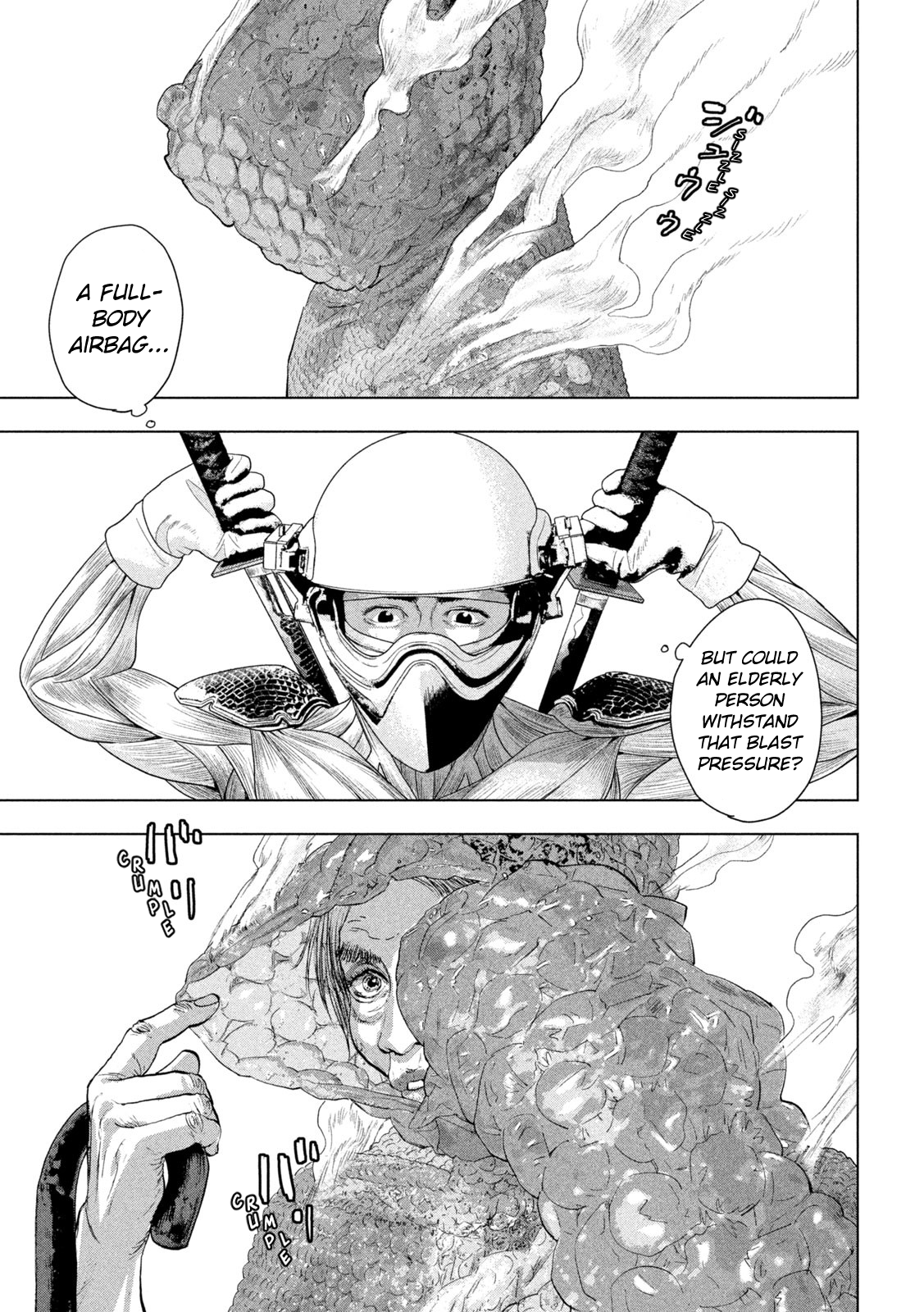 Read Under Ninja En Manga Online