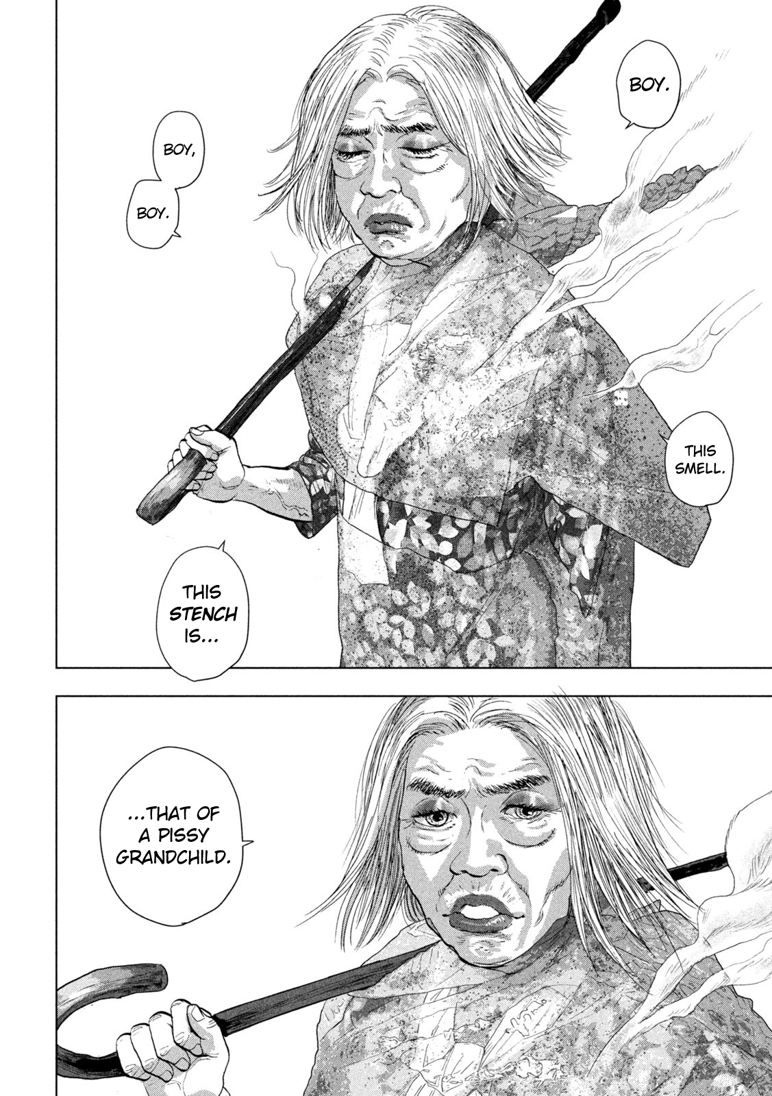 Read Under Ninja En Manga Online
