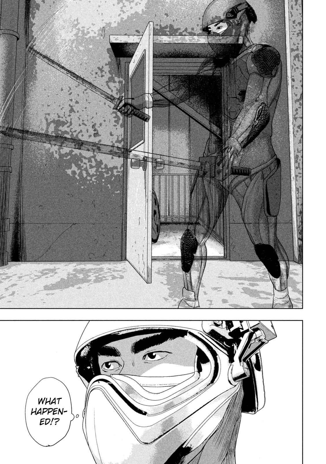 Read Under Ninja En Manga Online