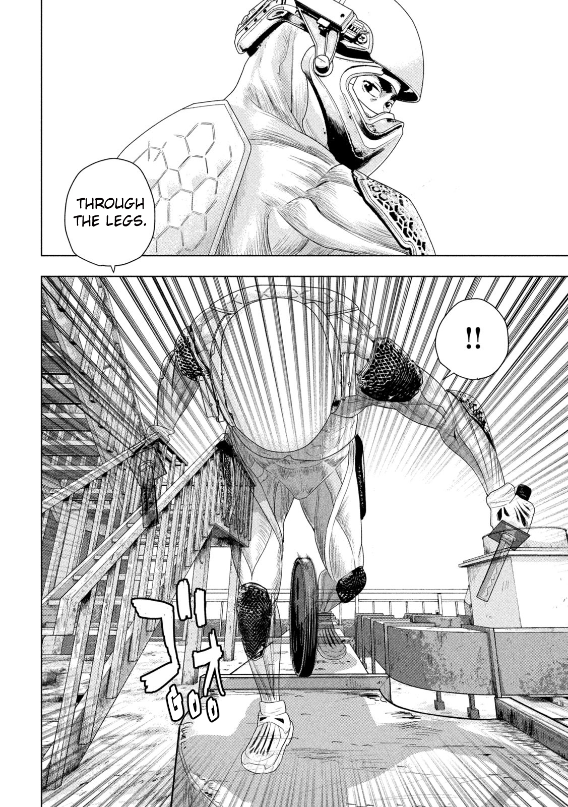 Read Under Ninja En Manga Online