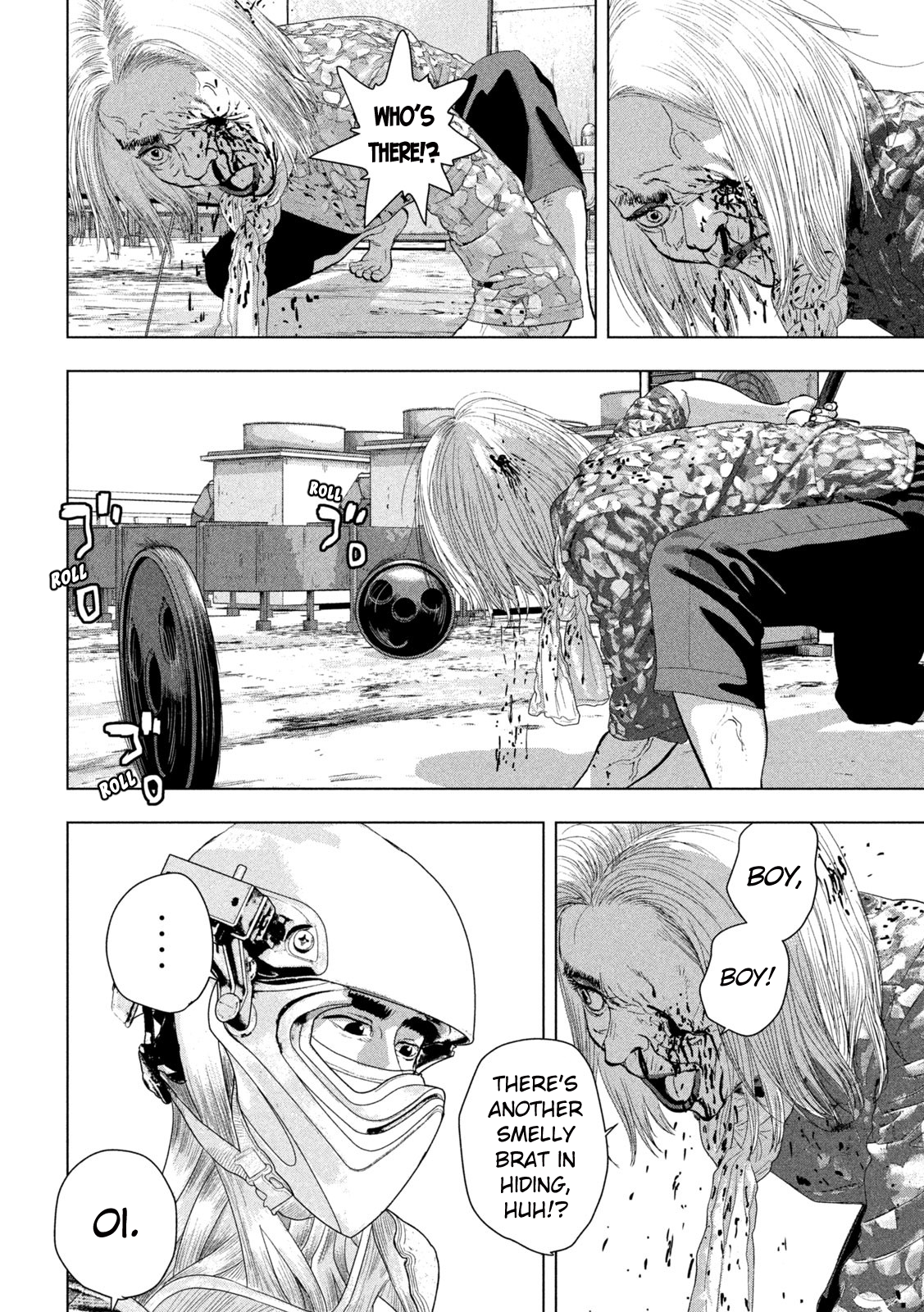 Read Under Ninja En Manga Online