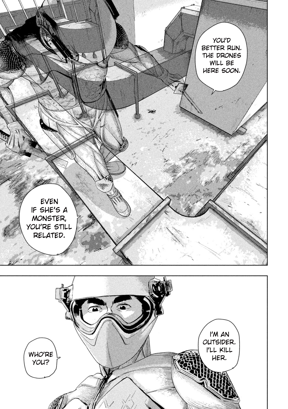 Read Under Ninja En Manga Online