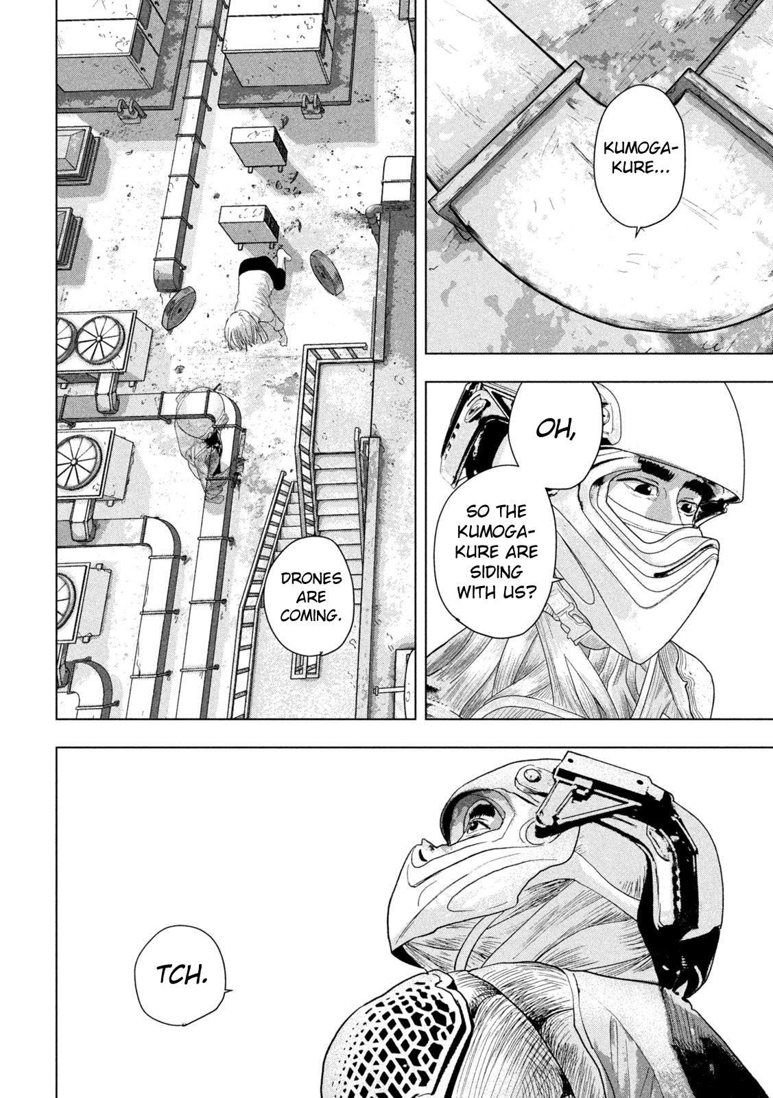 Read Under Ninja En Manga Online