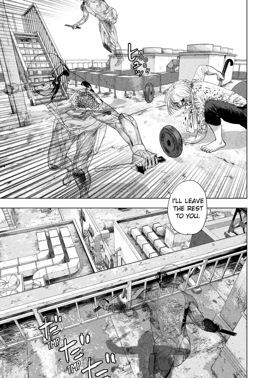 Read Under Ninja En Manga Online