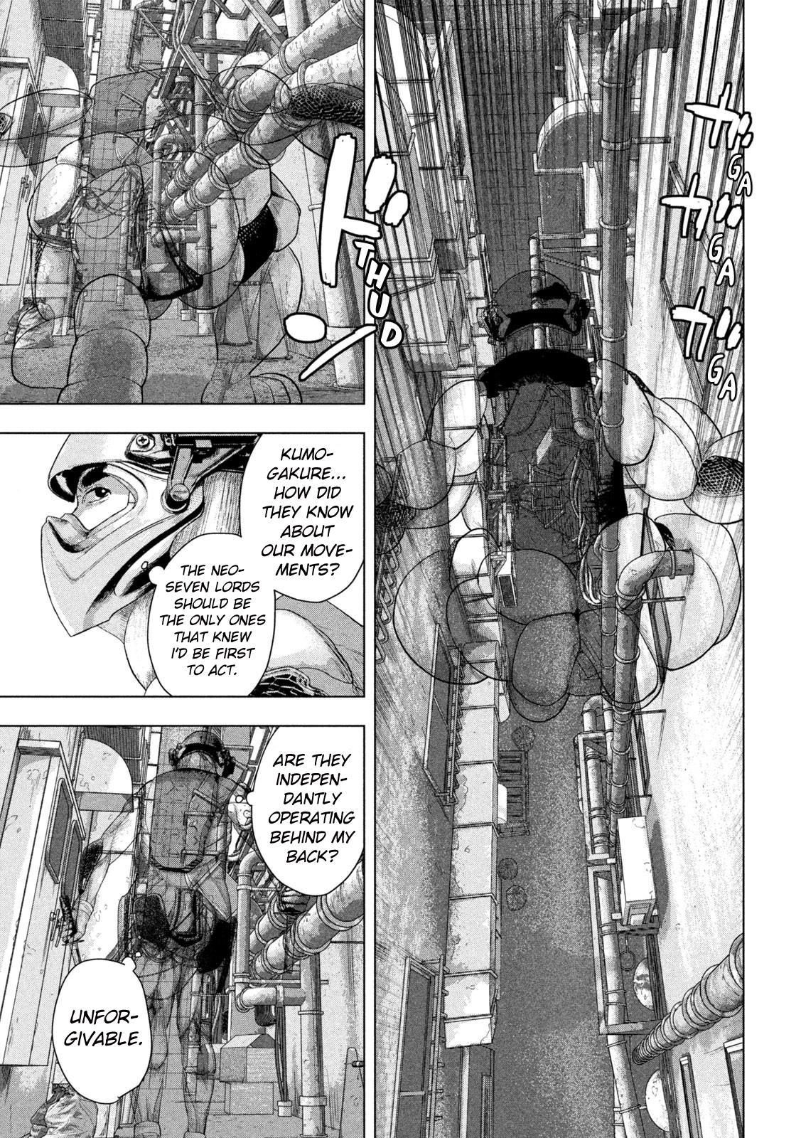 Read Under Ninja En Manga Online