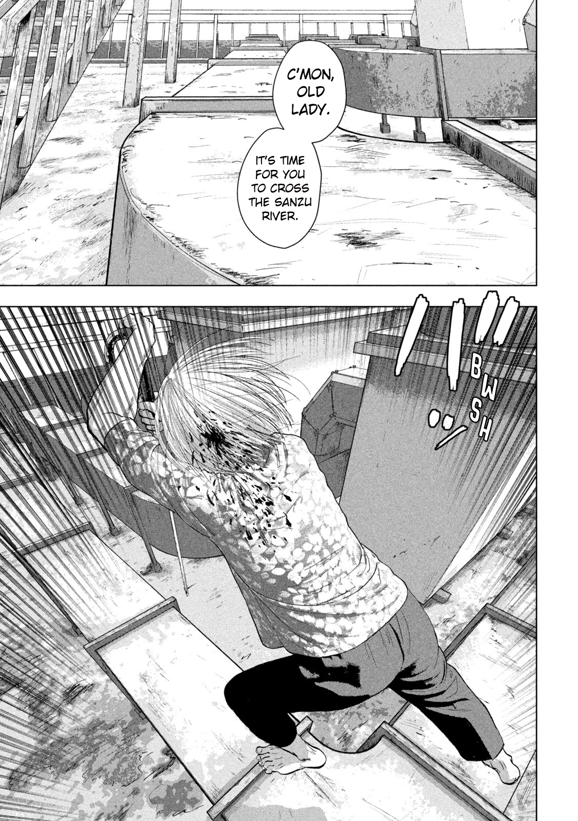 Read Under Ninja En Manga Online