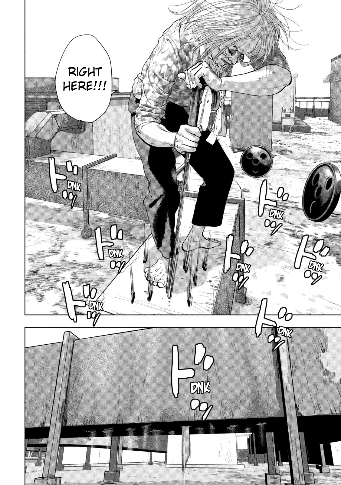 Read Under Ninja En Manga Online