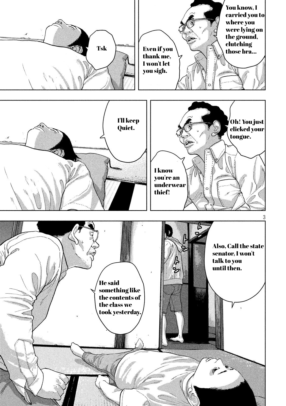 Read Under Ninja En Manga Online