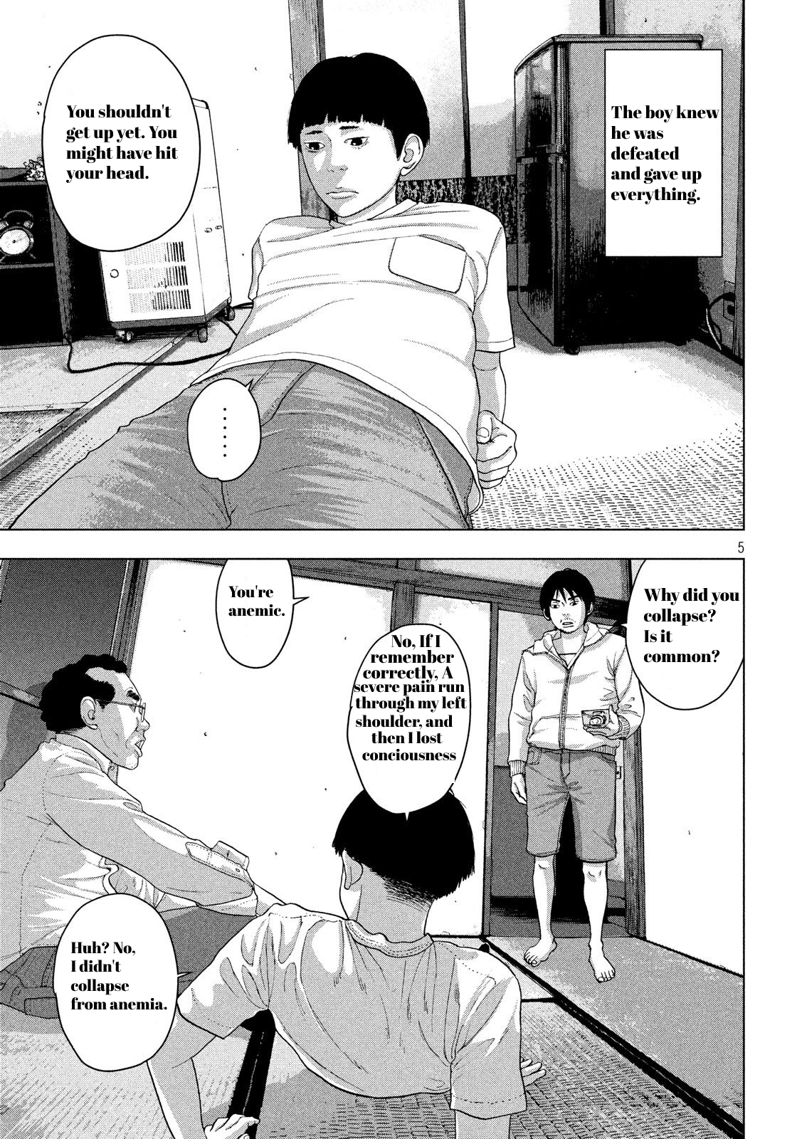 Read Under Ninja En Manga Online