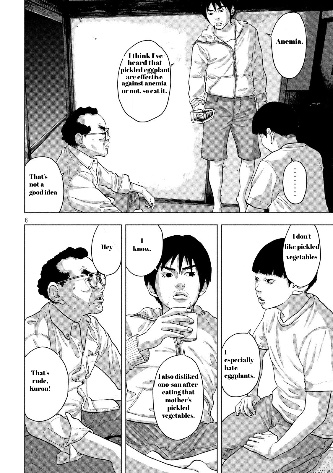 Read Under Ninja En Manga Online