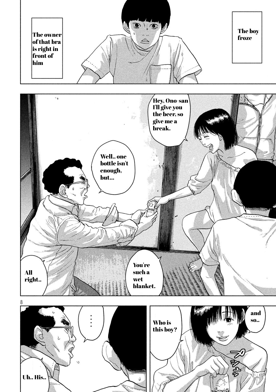 Read Under Ninja En Manga Online