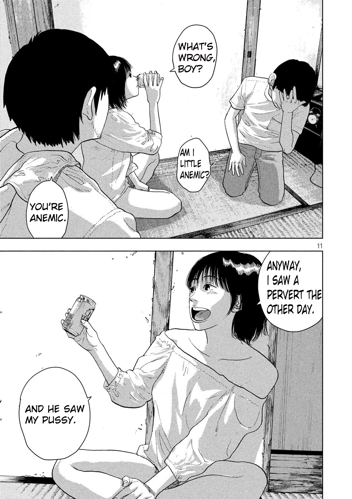 Read Under Ninja En Manga Online