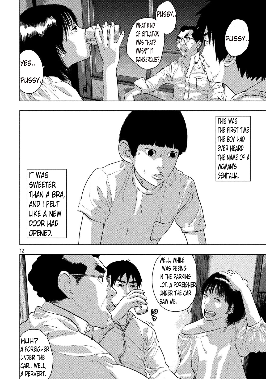 Read Under Ninja En Manga Online