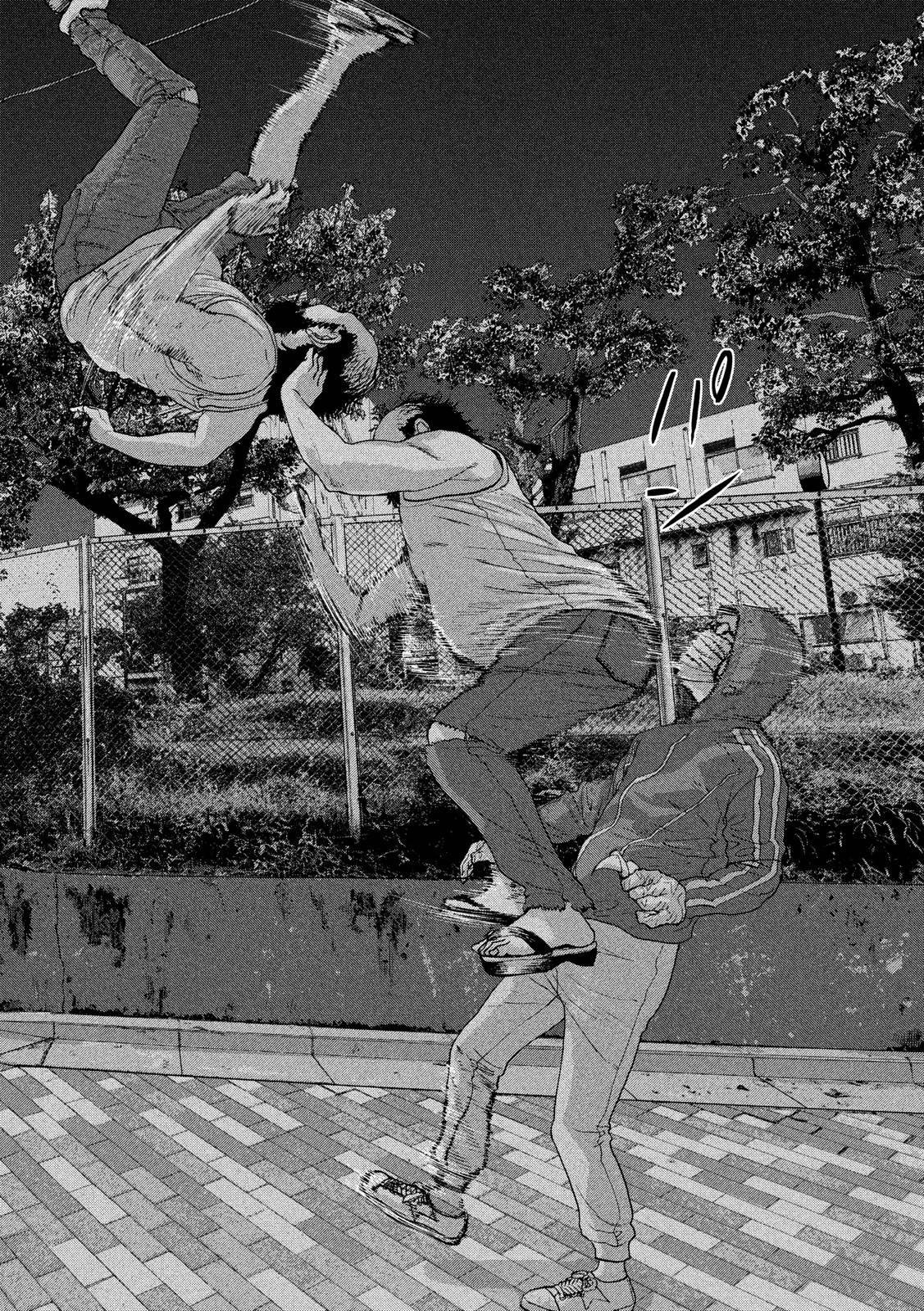 Read Under Ninja En Manga Online