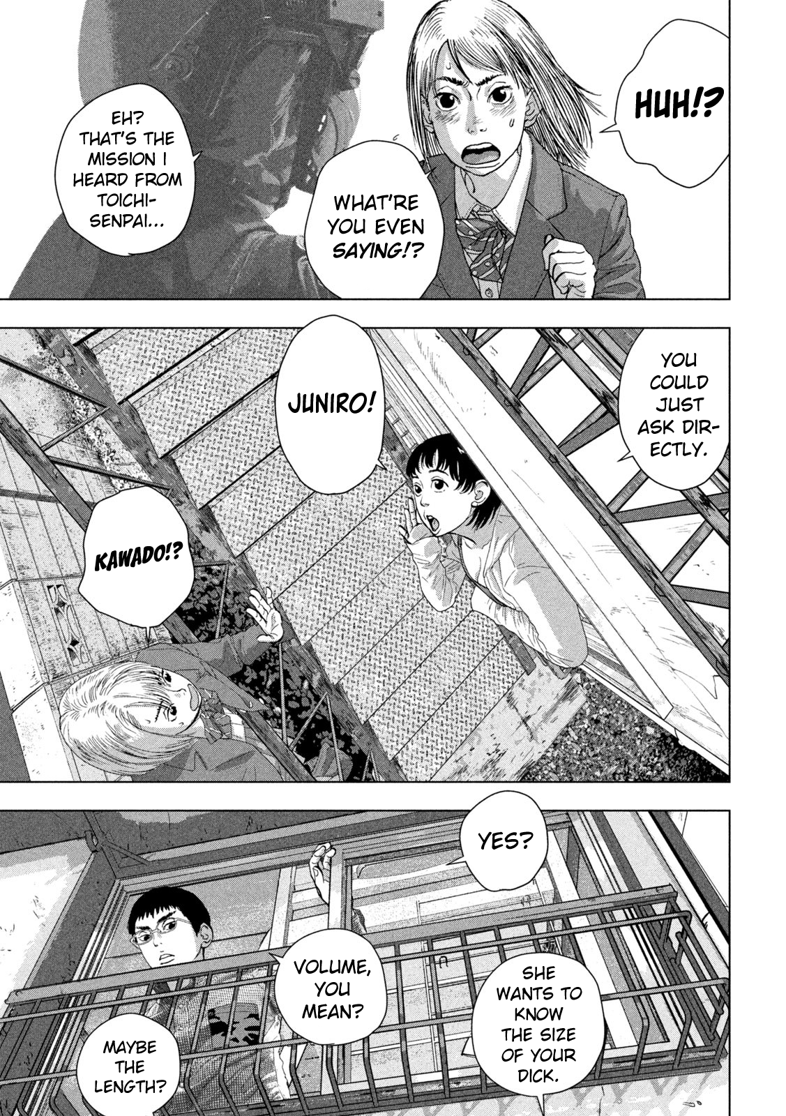Read Under Ninja En Manga Online