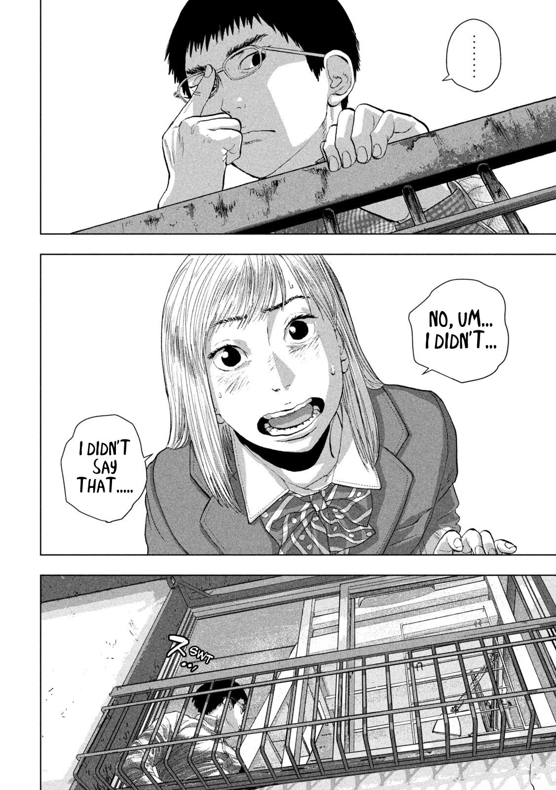 Read Under Ninja En Manga Online